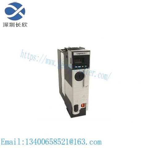 Rockwell Automation 1756-L74 ControlLogix Logix5574 Modular PLC