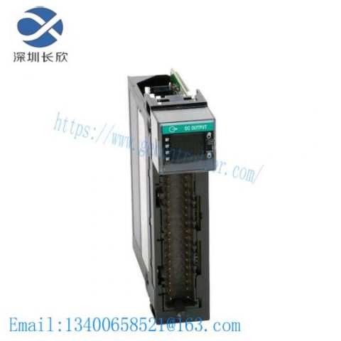 Allen-Bradley 1756-OB32/A - ControlLogix DC Output Module, High Performance & Reliability for Industrial Automation