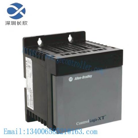 Allen-Bradley 1756-PA75RA Control Module