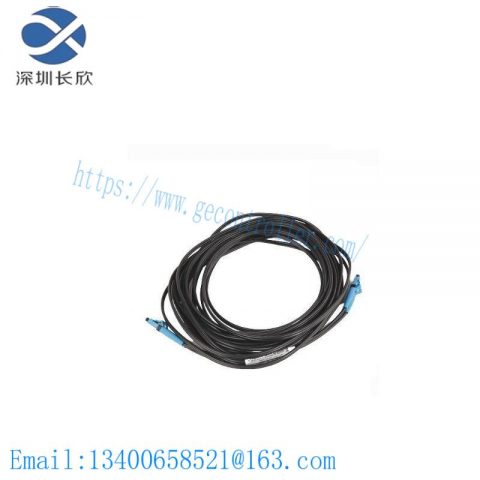 AB 1756-RMC10 Cable: High-Speed Communication Module for Industrial Control Systems