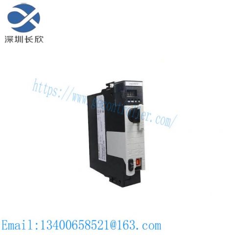 Allen-Bradley AB 1756-L71 ControlLogix Digital Control Module