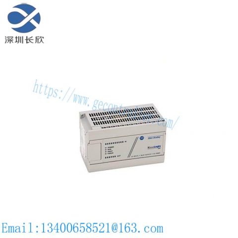 AB 1761-L16AWA 120/240 Vac Power Module, High-Performance Control Solution