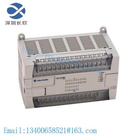Allen-Bradley 1762-L40BWA MicroLogix 1200 40 Point Programmable Logic Controller