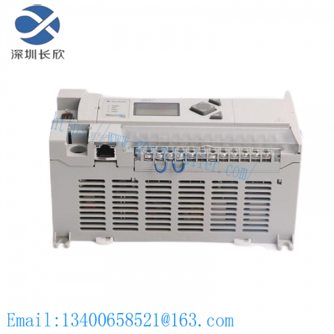 AB 1766-L32BXBA MicroLogix 1400 Programmable Controllers - Precision Control for Industry 4.0 Applications