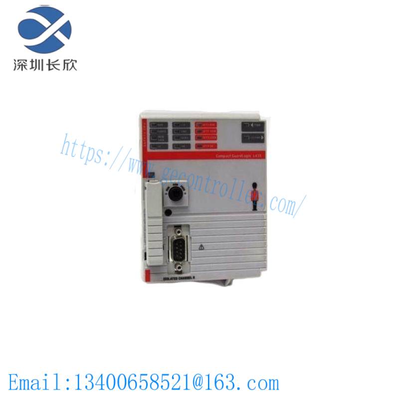 1768-l43s_controller.jpeg AB 1768-L43S Industrial Control Module