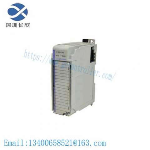 AB 1769-ADN/B DeviceNet Adapter - Industrial Control Module, Compact Design for Advanced Automation Solutions