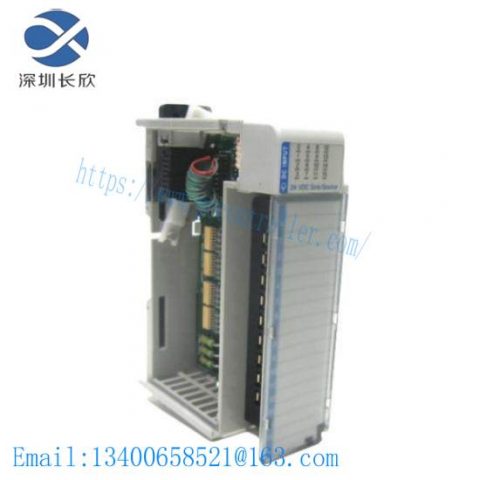 Allen Bradley 1769IQ16F: Advanced PLC Control Module