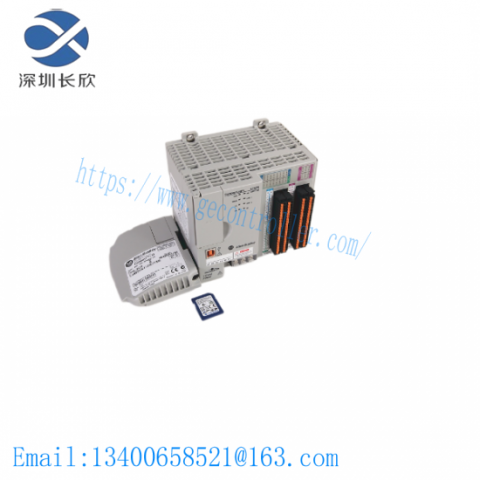 Allen-Bradley 1769-L27ERM-QBFC1B CompactLogix 5370 Ethernet Controller