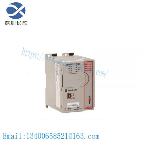 Allen-Bradley 1769-L37ERM CompactLogix 5370 L3 Controller