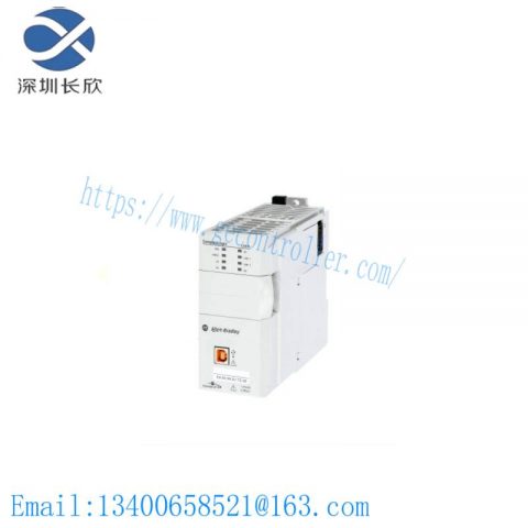 Allen-Bradley 1769-L38ERM Control Module, Industrial Automation