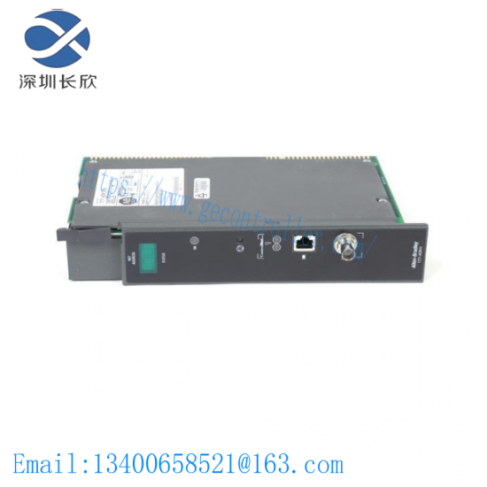 1771-acn15_communication_interface_module.png AB 1771-ACN15 Communication Interface Module, Industrial Automation Solution