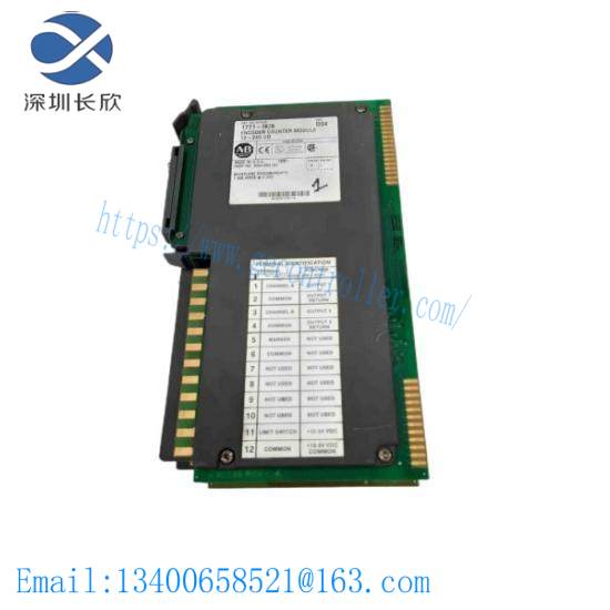 1771-ik_encoder_counter_module.jpg Allen-Bradley 1771-IK Encoder/Counter Module, Precision Motion Control Solutions