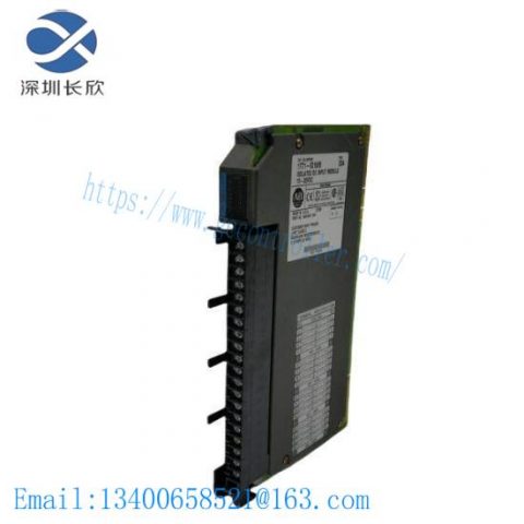 AB 1771-IQ16 Control Module