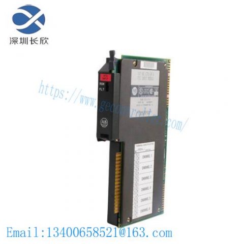 AB 1771-IR - Industrial Control Module for Enhanced System Performance