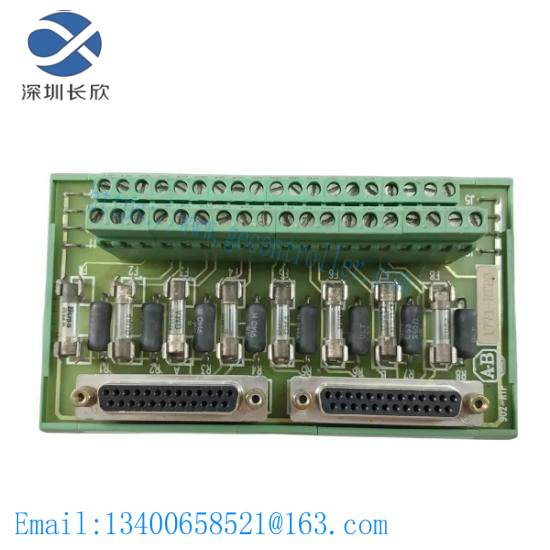 1771-rtp3.jpg Rockwell Automation 1771-RTP3 ControlLogix PLC Module, Advanced Automation Solution