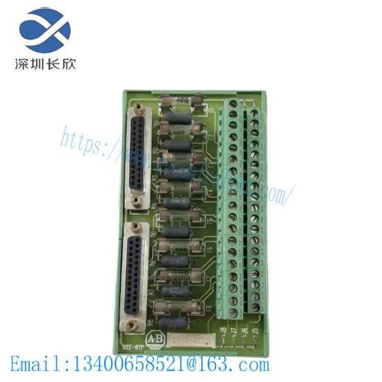 1771-rtp3_1.jpg Rockwell Automation 1771-RTP3 ControlLogix PLC Module, Advanced Automation Solution