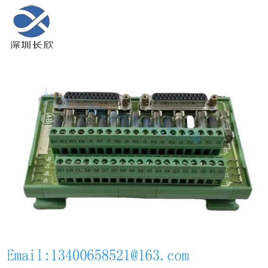 1771-rtp3_2.jpg Rockwell Automation 1771-RTP3 ControlLogix PLC Module, Advanced Automation Solution