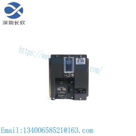 AB 1772-LP3 Processor Unit: Automation Solutions for Industrial Control