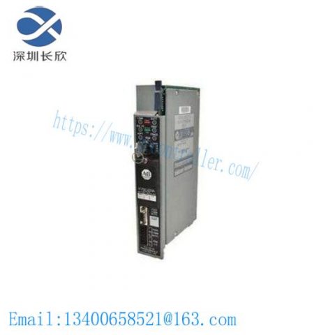 Allen-Bradley 1785-LT3 Processor Module, Advanced Industrial Control Solutions