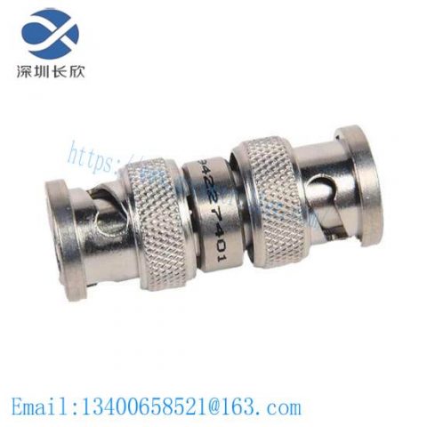 CNet Media Barrel Plug-to-Plug TNC - Siemens 1786-BNCP Industrial Networking Module