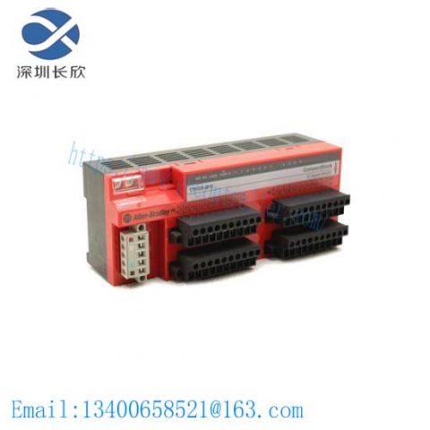 Rockwell Automation 1791DS-IB12 Digital I/O Module