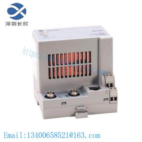 Allen Bradley 1794-ACNR15 Redundant Media ControlNet Adapter