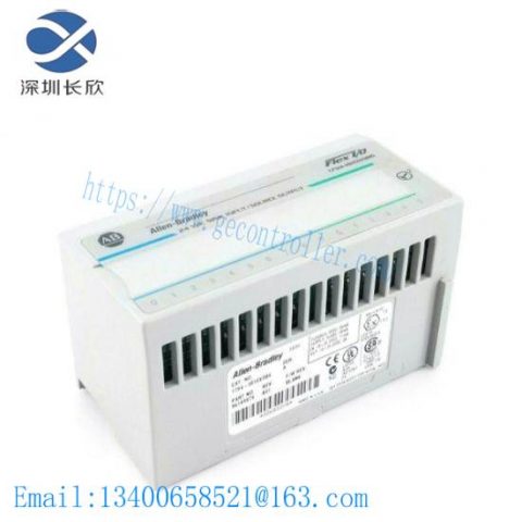 GE 1794-IB10XOB6 Industrial Flex I/O Module