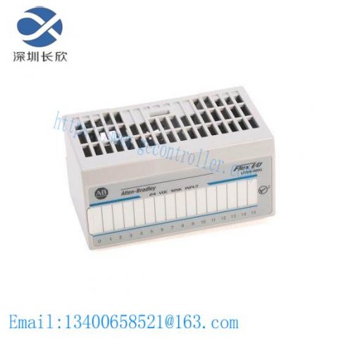 Advanced Programmable Logic Controller: 1794-IE8 by Allen-Bradley