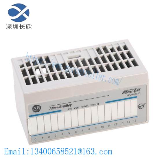 1794-if8ih.jpg Allen Bradley 1794-IF8IH Modular Input/Output System