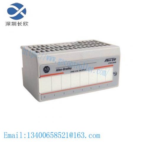 Rockwell Automation 1794-OA16 Digital Output Module