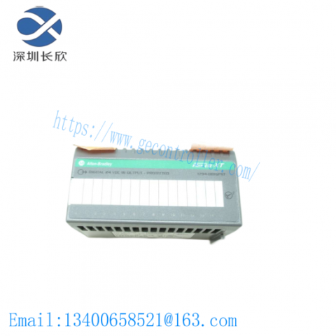 Allen Bradley PLC 1794-OB16PXT Digital DC Output Module