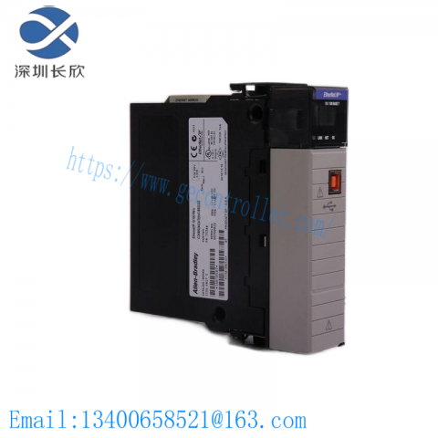 AB 1794-OE8H: 8-Output HART Analog Module - Advanced Industrial Control Solution