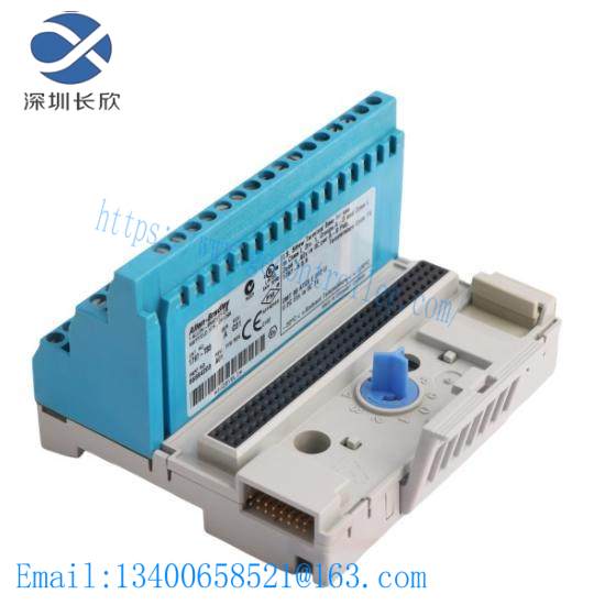 1797-tb3_1746itb16_1.jpg Allen Bradley 1746-ITB16 Fast Response Discrete Input Module