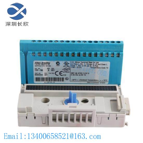 1797-tb3_1746itb16_2.jpg Allen Bradley 1746-ITB16 Fast Response Discrete Input Module