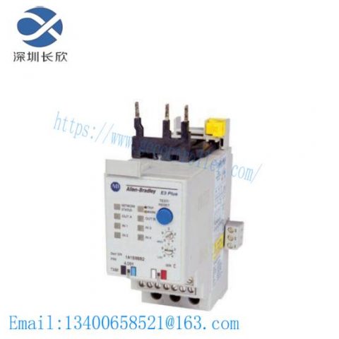 ABB 193-EC2PB Solid State Overload Relay - High-Performance Control Solution