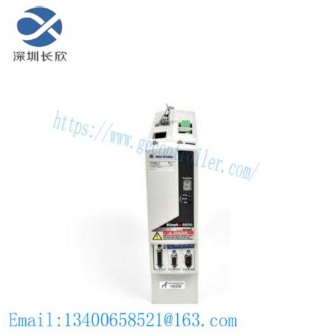 Allen-Bradley 2094-BM02-S Kinetix 6000 Drive, Precision Motion Control Solutions