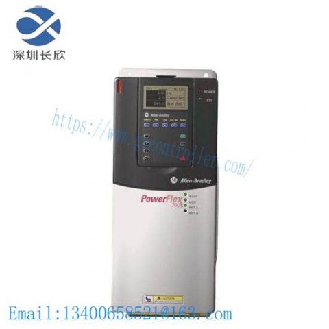 Allen-Bradley 20BC072A0AYNANC0 AC Drive: Precision Control for Industrial Automation