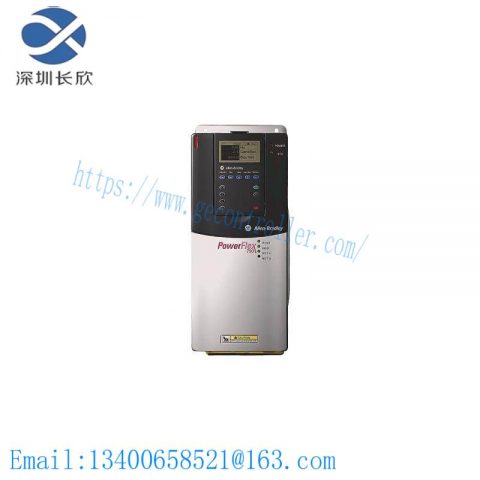 Allen-Bradley PowerFlex 700 20BC5P0A0AYNANC0 AC Drive, Optimized for Industrial Automation