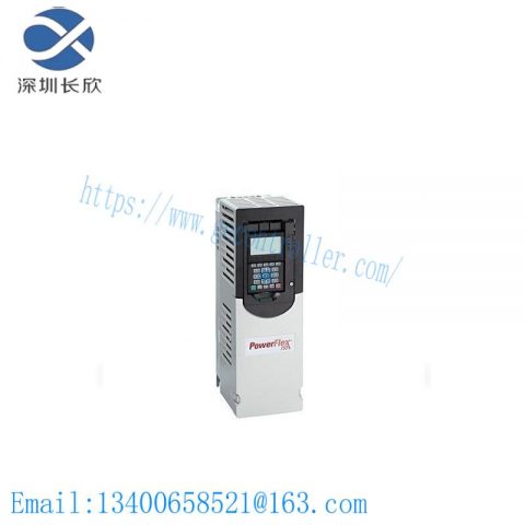 ABB PowerFlex 20 F11 NC037 JA0 NNNNNN AC Drive