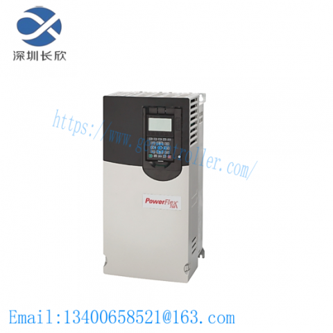ABB 20G11NC104JA0NNNNN PowerFlex 755 Drives, High-Performance Variable Speed Control