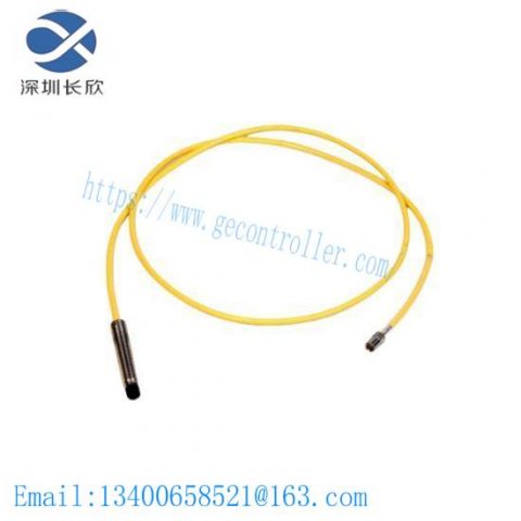 Bently Nevada 21504-12-28-10-02 Proximity Vibration Sensor