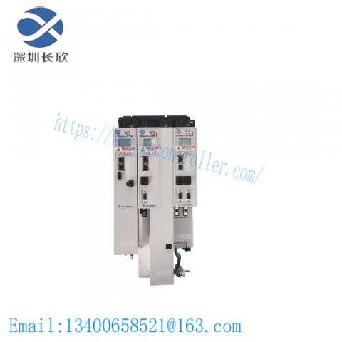 AB 2198-D012-ERS3 Kinetix 5700 Dual-Axis Motion Control Module