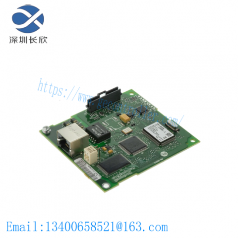 ABB 22-COMM-E/A PowerFlex Component Class - Advanced Industrial Control Module