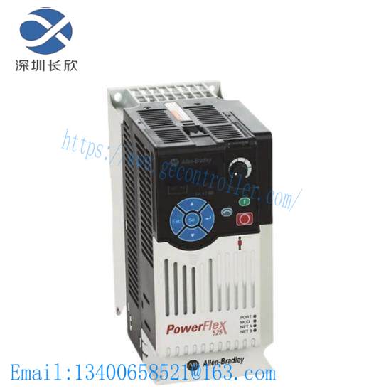 25b-d4p0n114.jpg ABB 25B-D4P0N114 AC Drive - Industrial Control Module