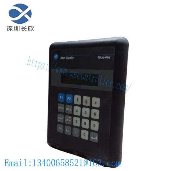 2707-mvp232.jpg AB 2707-MVP232 Process Control Module