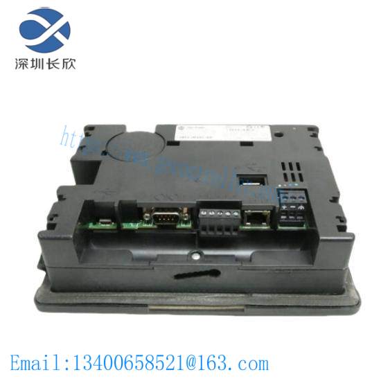 2711ct6m_1.jpg Advanced Industrial Control Panel - 2711CT6M: Unleashing Precision & Efficiency