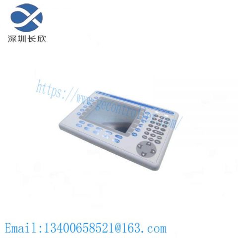 Allen-Bradley PanelView Plus 2711P-B7C4D1 - Industrial Key/Touch Screen