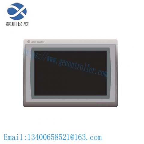 Allen-Bradley PanelView Plus 6 1250 Operator Terminal 2711P-T12C4A9, Industrial Control Systems