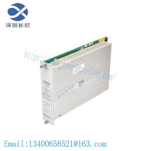 Bently Nevada 3300/14-01-20-00 Power Supply