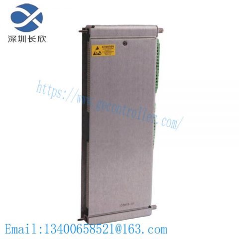 Bentley Nevada 3300 XL 8mm Probe, Advanced Process Control Module